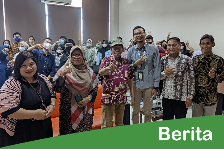 Praktisi Mengajar Pada Program Pelatihan e-SPT PPH 21, 23 dan pasal 4 Ayat 2 Bersama DJP Kaltimtara